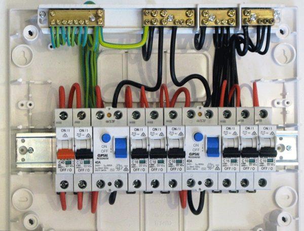 Switchboard Upgrade